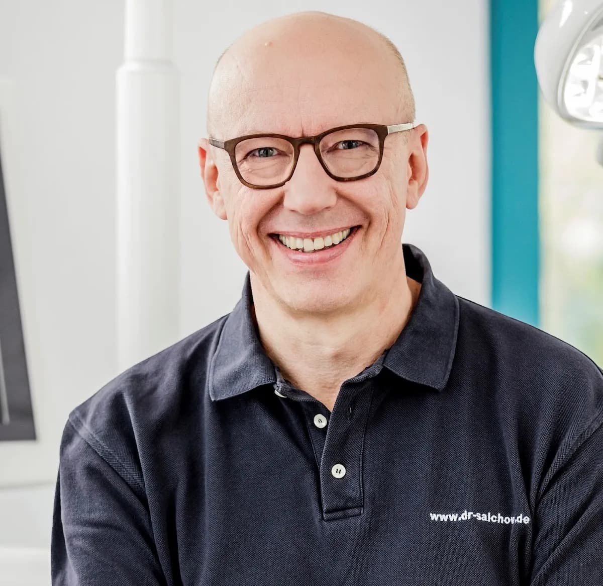 Zahnarztpraxis Dr. Boris Salchow — Foto aus dem Google-Eintrag der Praxis