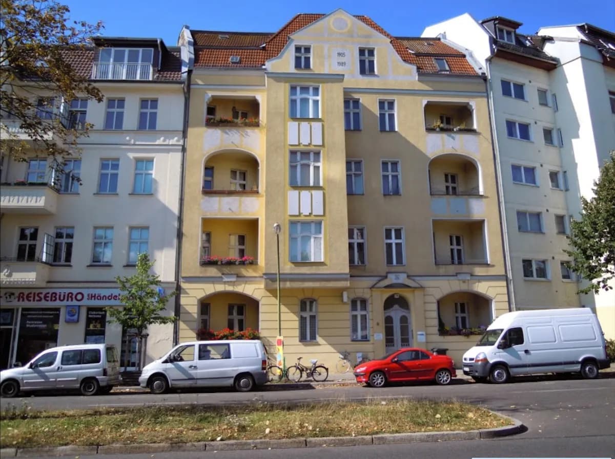 Zahnarztpraxis - Dr. Boroujeni — Foto aus dem Google-Eintrag der Praxis