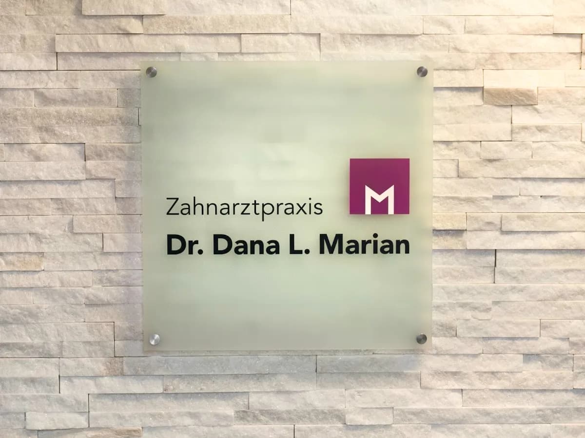 Zahnarztpraxis Dr. Dana L. Marian — Foto aus dem Google-Eintrag der Praxis