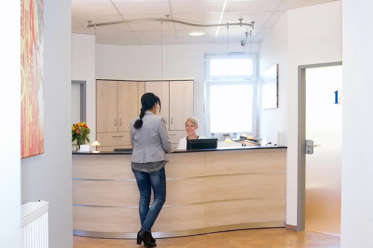 Zahnarztpraxis Dr. Daniela Kyrys — Foto aus dem Google-Eintrag der Praxis