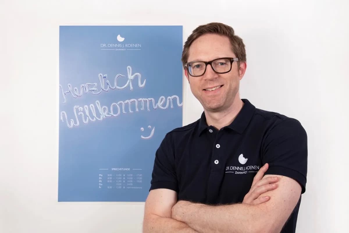 Zahnarztpraxis Dr. Dennis J. Koenen - Zahnarzt Rostock Südstadt — Foto aus dem Google-Eintrag der Praxis