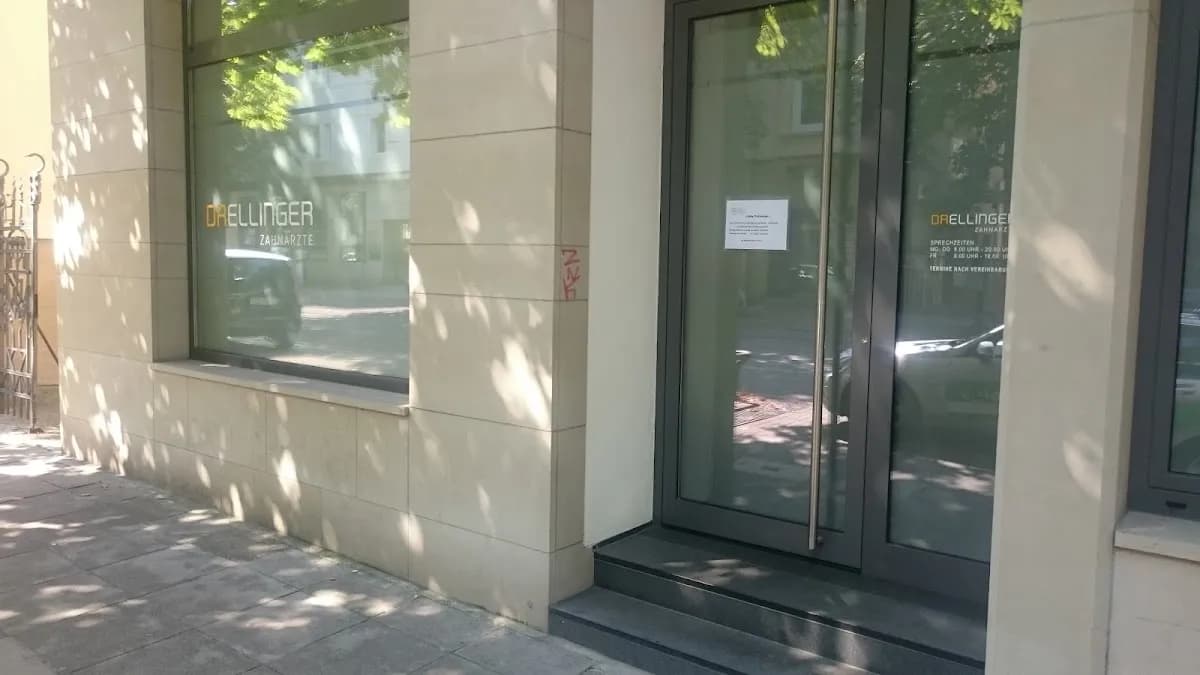 Zahnarztpraxis Dr. Ellinger und Kollegen — Foto aus dem Google-Eintrag der Praxis