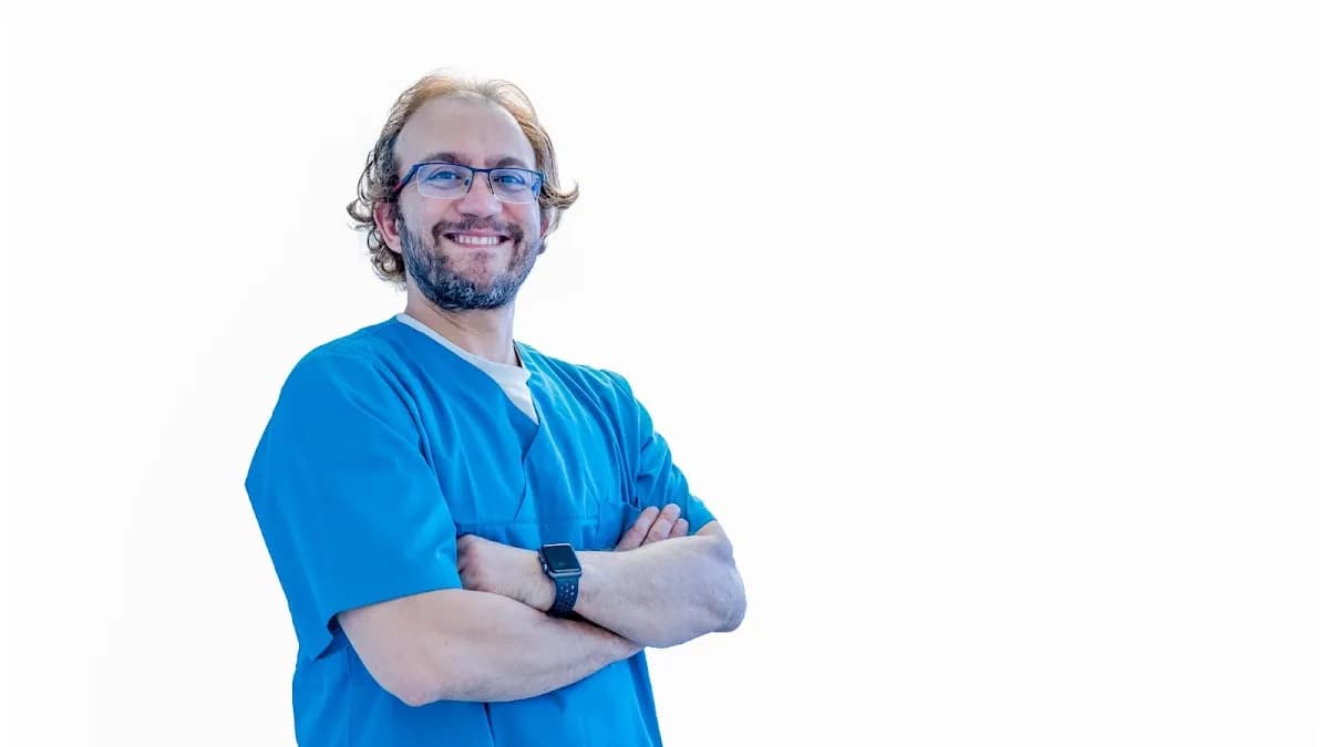 Zahnarztpraxis Dr. Eltair — Foto aus dem Google-Eintrag der Praxis