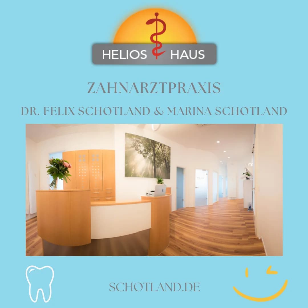 Zahnarztpraxis Dr. Felix Schotland & Marina Schotland - Zahnarzt in Köln - — Foto aus dem Google-Eintrag der Praxis