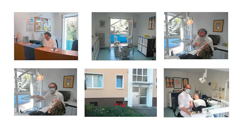 Zahnarztpraxis Dr. Hamid Reza Naeemi — Foto aus dem Google-Eintrag der Praxis