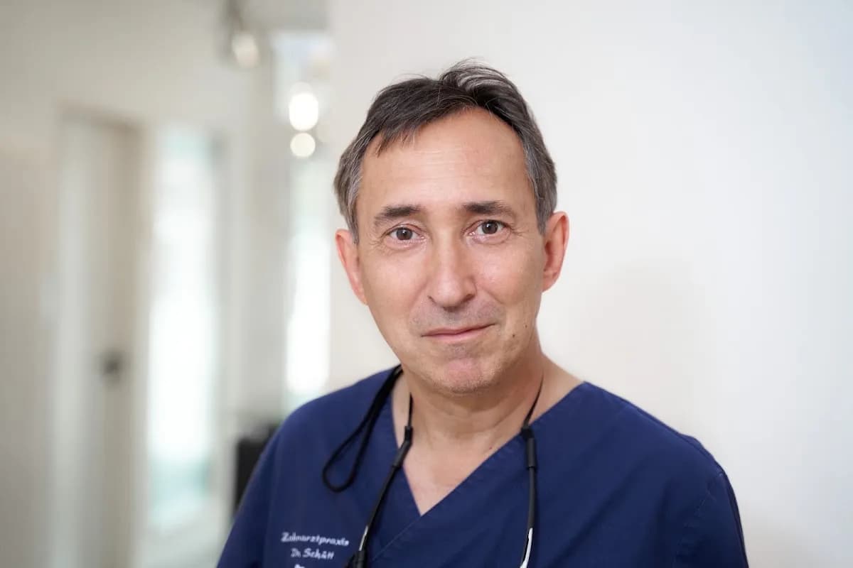 Zahnarztpraxis Dr. Hans-Martin Schütt in Iserlohn — Foto aus dem Google-Eintrag der Praxis