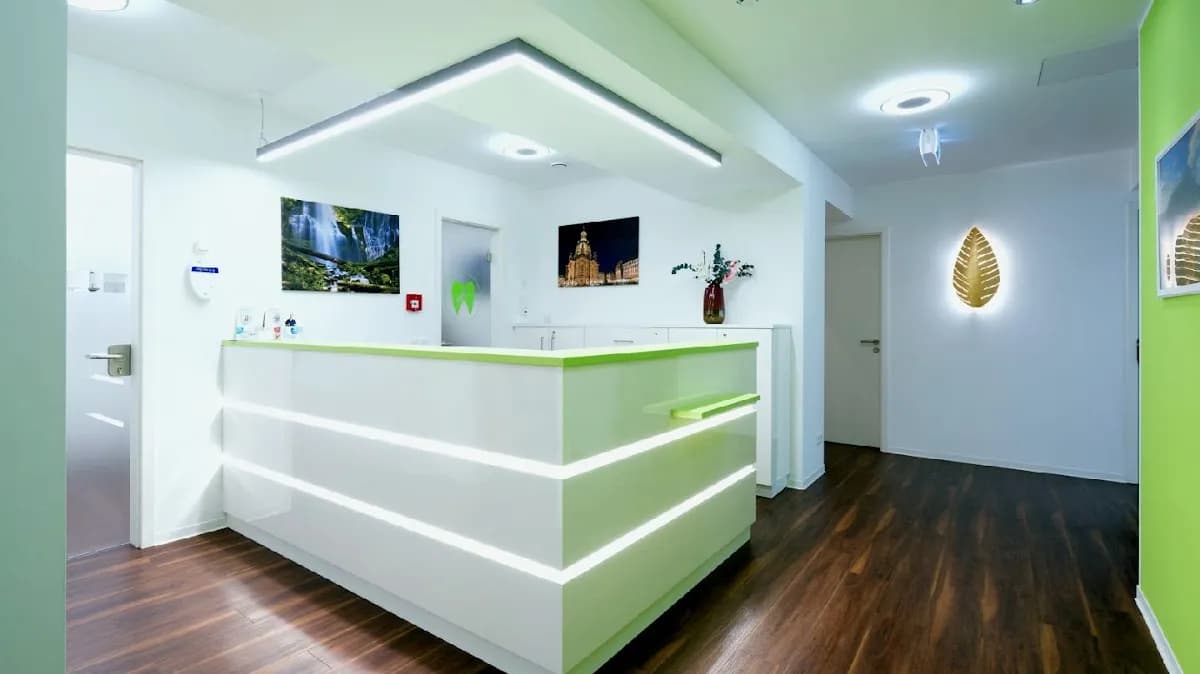 Zahnarztpraxis Dr.Heider — Foto aus dem Google-Eintrag der Praxis