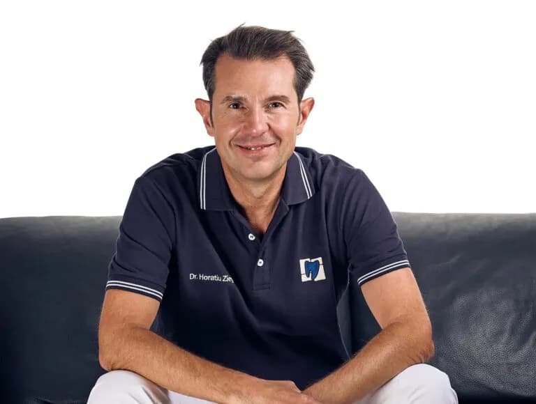 Zahnarztpraxis Dr. Horatiu Zieger | Zahnarzt Bonn — Foto aus dem Google-Eintrag der Praxis