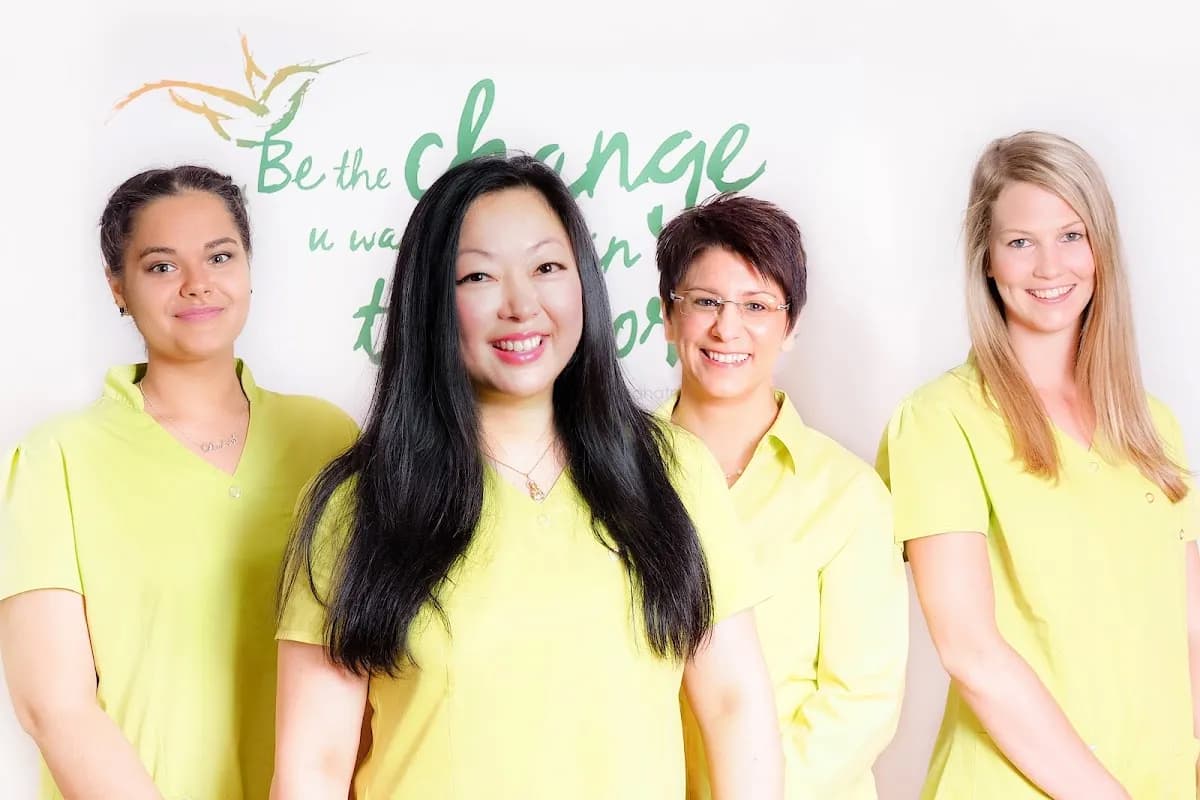 Zahnarztpraxis Dr. Huong Cuc Nguy — Foto aus dem Google-Eintrag der Praxis