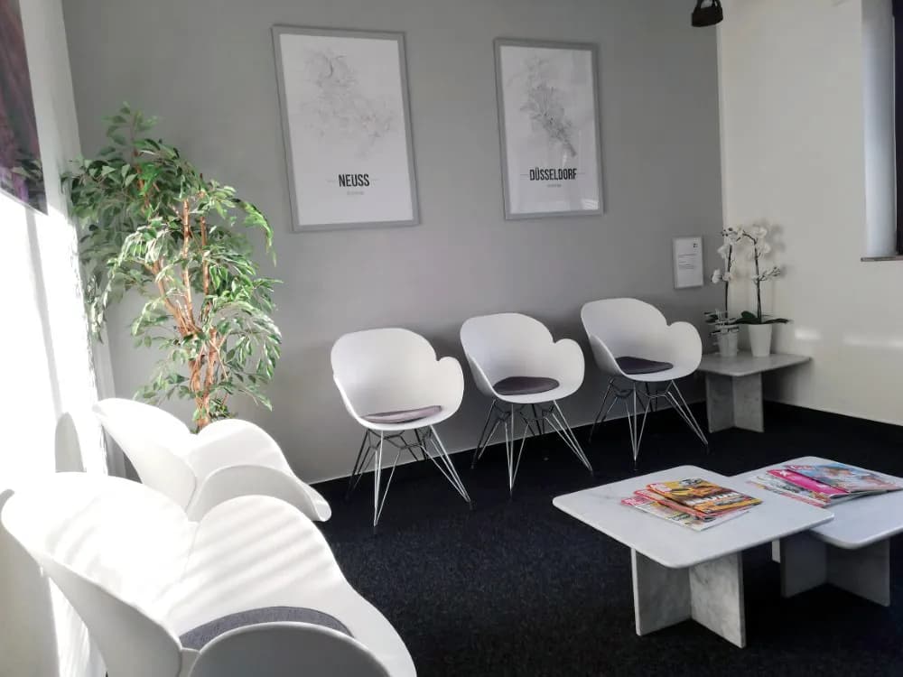 Zahnarztpraxis Dr. Ioanna Anders — Foto aus dem Google-Eintrag der Praxis