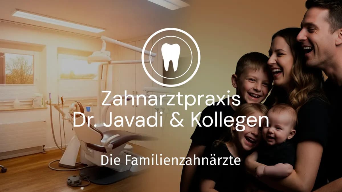 Zahnarztpraxis Dr. Javadi & Kollegen — Foto aus dem Google-Eintrag der Praxis