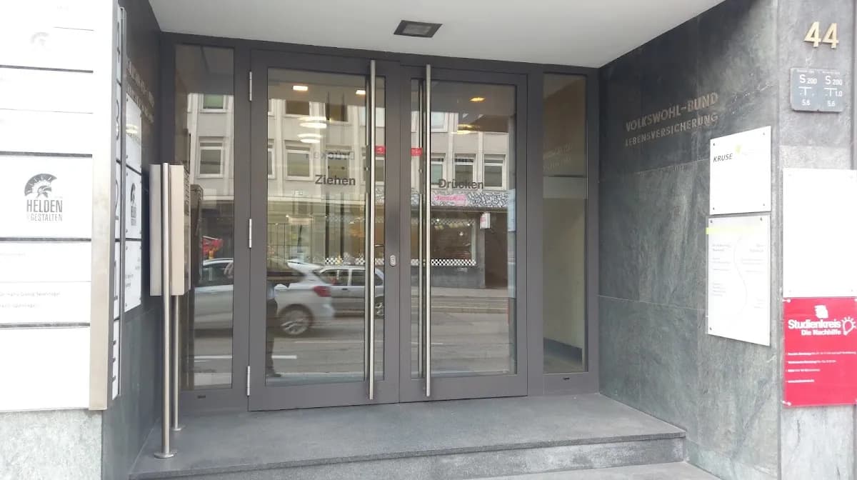 Zahnarztpraxis Dr. Johannes Luther & Team — Foto aus dem Google-Eintrag der Praxis
