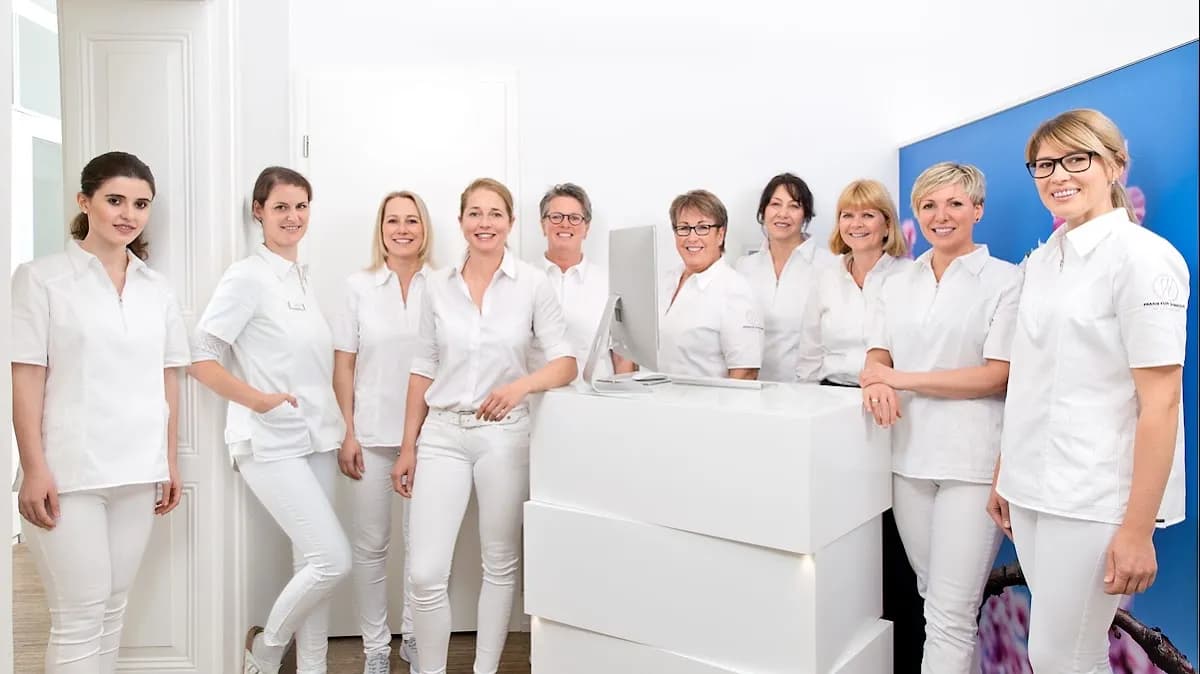 Zahnarztpraxis Dr. Katharina Hardt — Foto aus dem Google-Eintrag der Praxis