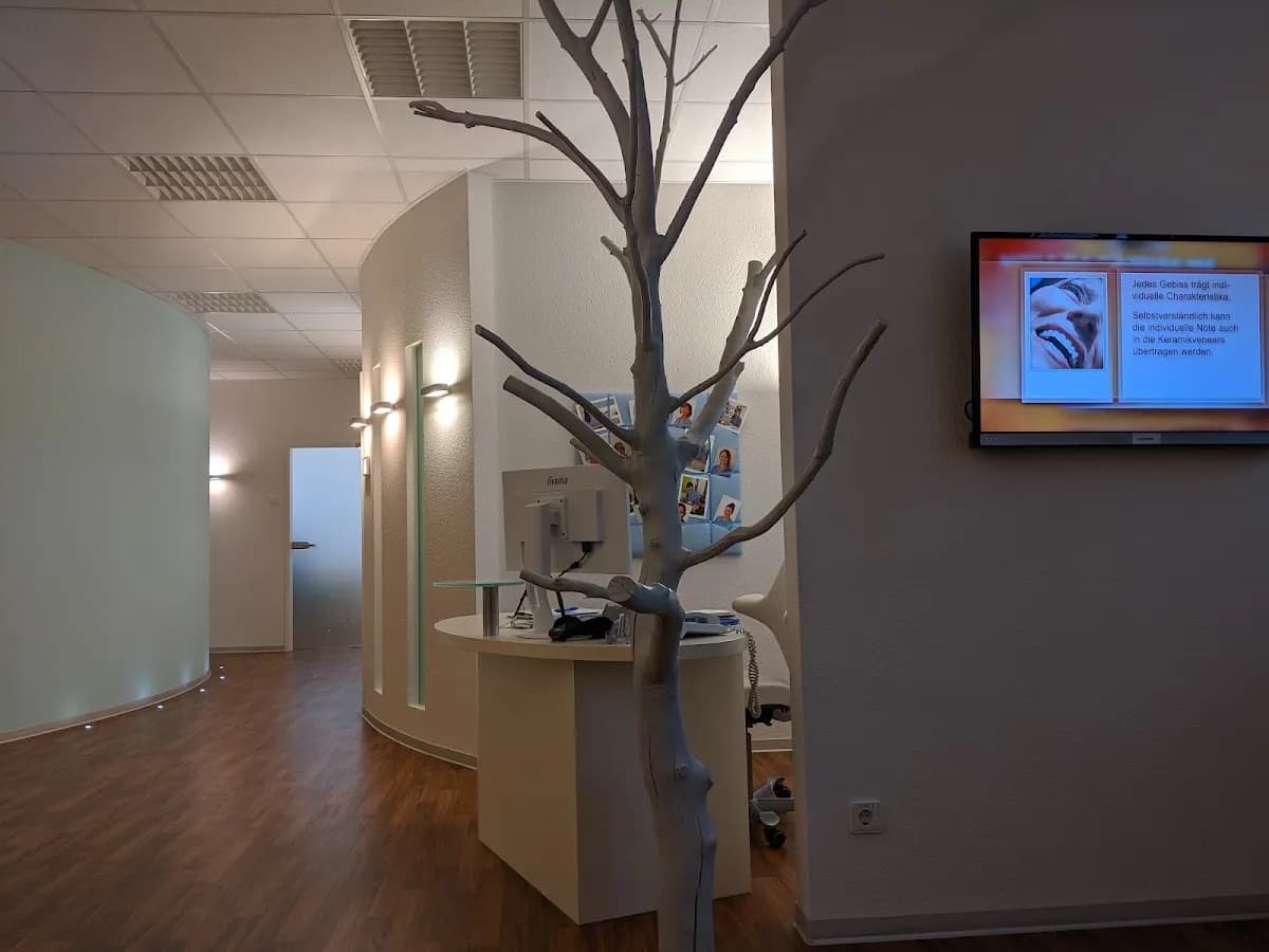 Zahnarztpraxis Dr. Kerstin Heil — Foto aus dem Google-Eintrag der Praxis