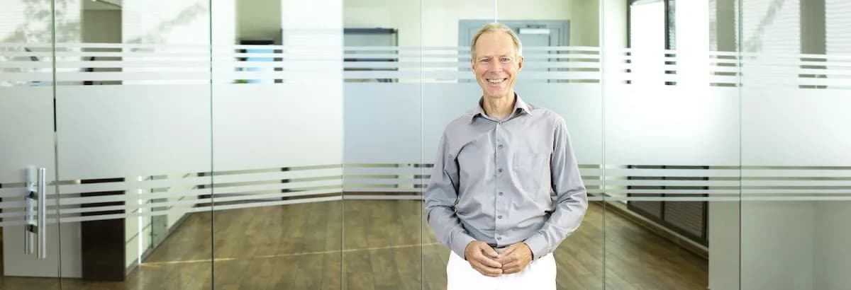 Zahnarztpraxis Dr. Klaus Schütte Hamburg — Foto aus dem Google-Eintrag der Praxis