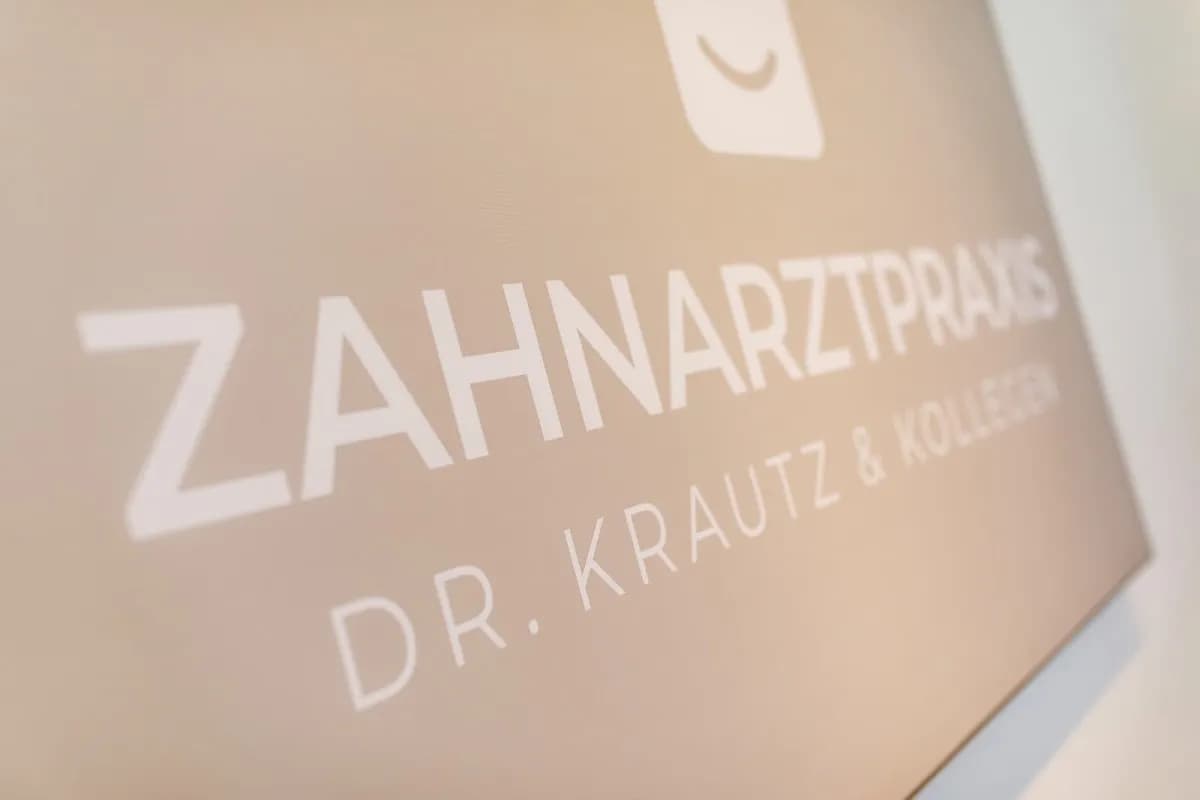 Zahnarztpraxis Dr. Krautz & Kollegen - Einzelpraxis — Foto aus dem Google-Eintrag der Praxis