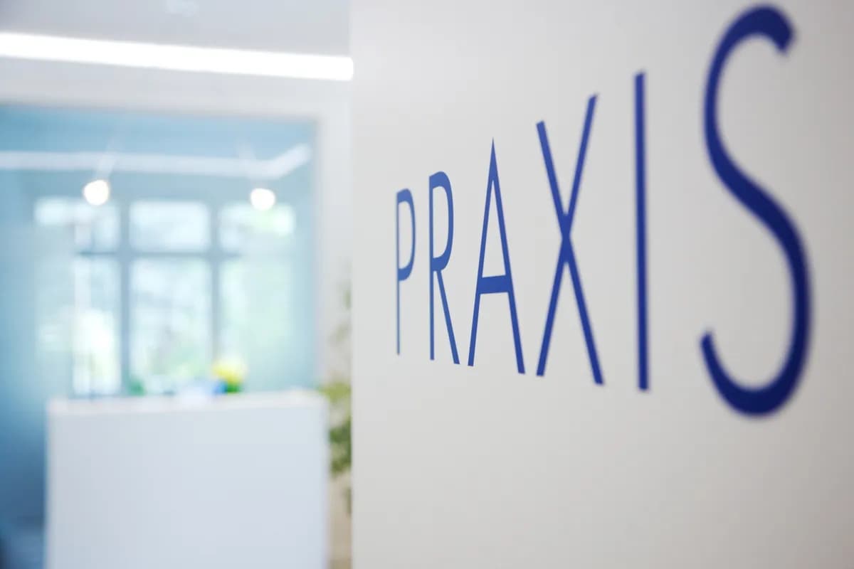 Zahnarztpraxis Dr. Lüttge — Foto aus dem Google-Eintrag der Praxis