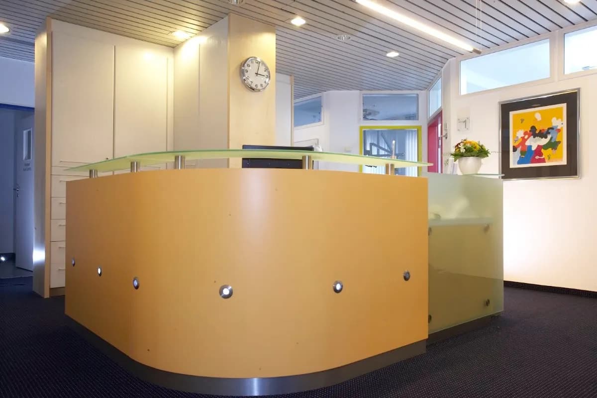 Zahnarztpraxis Dr. Marc Römer — Foto aus dem Google-Eintrag der Praxis