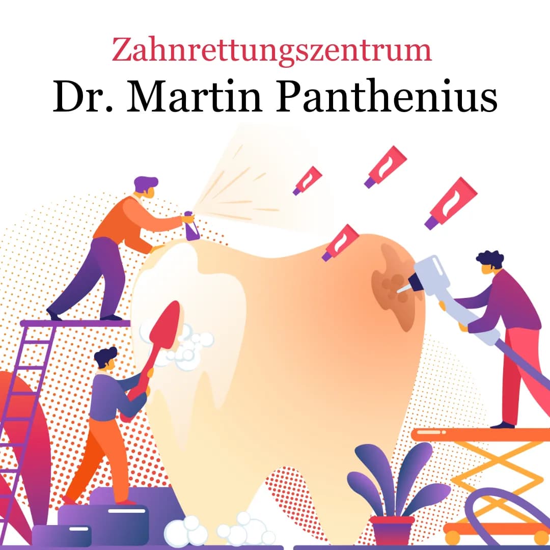 Zahnarztpraxis Dr. Martin Panthenius — Foto aus dem Google-Eintrag der Praxis