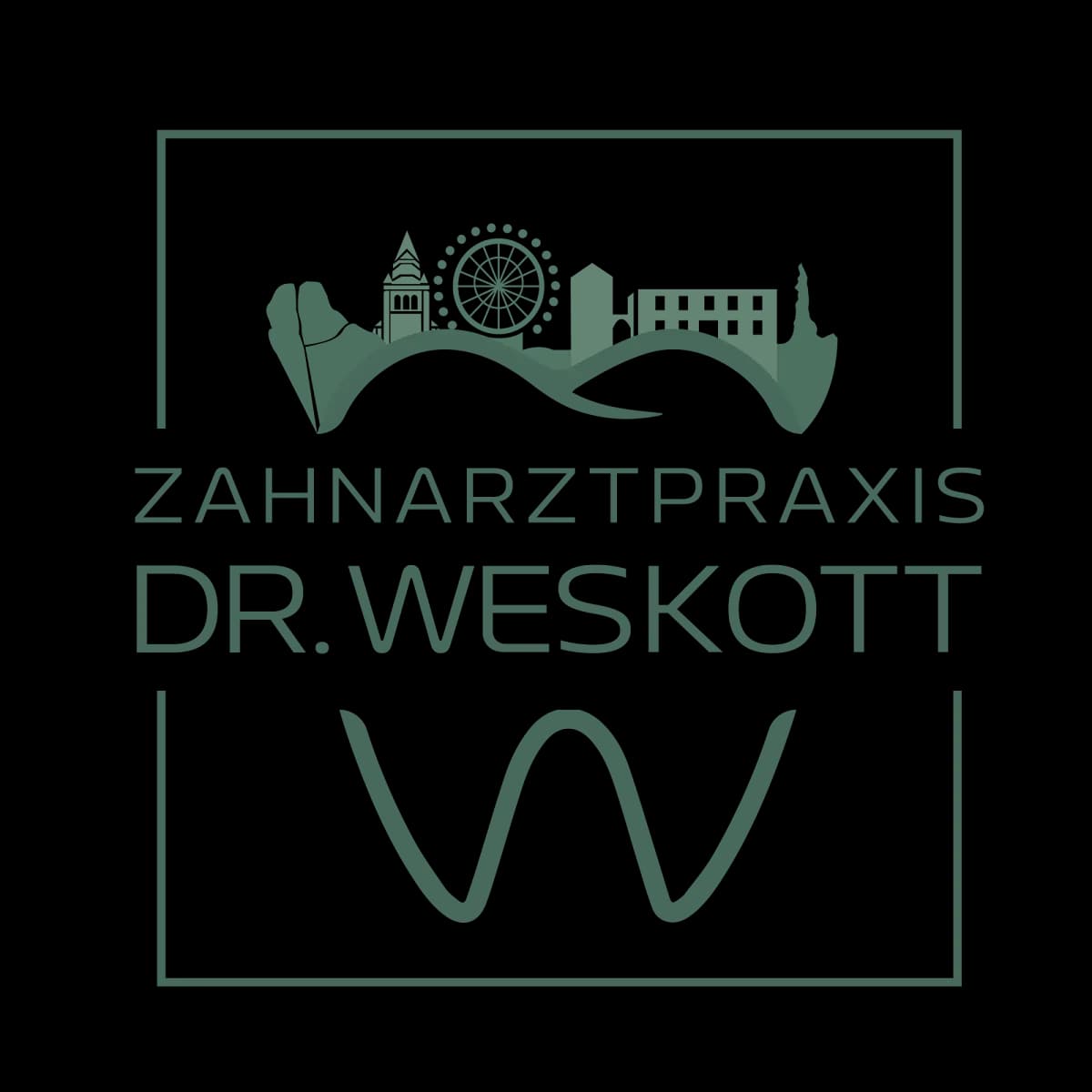 Zahnarztpraxis Dr. Marvin Weskott — Foto aus dem Google-Eintrag der Praxis
