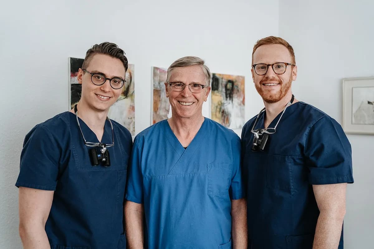 Zahnarztpraxis Dr. Matthias & Dr. Benedikt Höller — Foto aus dem Google-Eintrag der Praxis