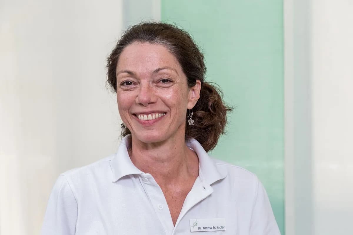 Zahnarztpraxis Dr. med. dent. Andrea Schindler Köln — Foto aus dem Google-Eintrag der Praxis