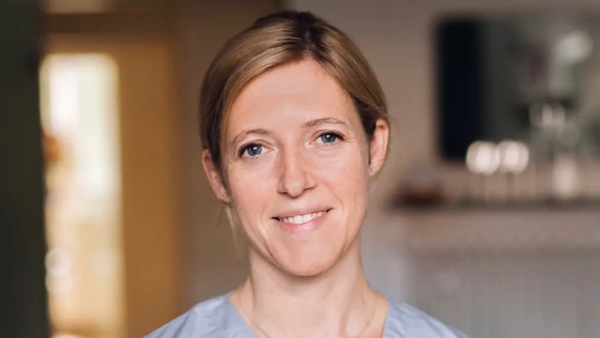 Zahnarztpraxis Dr. med. dent. Anika Braun — Foto aus dem Google-Eintrag der Praxis