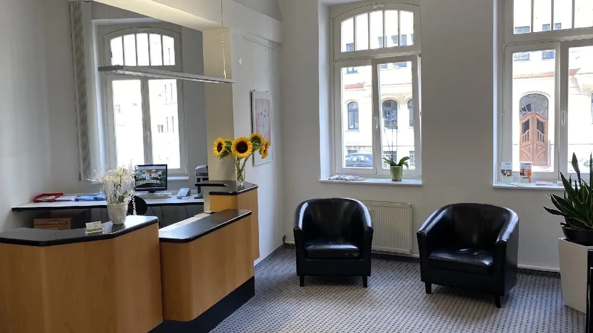 Zahnarztpraxis Dr. med. dent. Antje Jung — Foto aus dem Google-Eintrag der Praxis