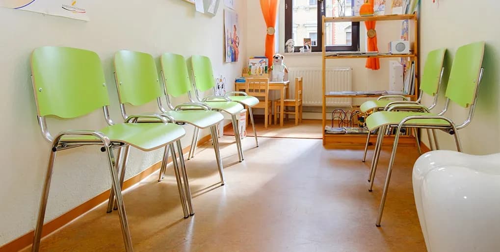 Zahnarztpraxis Dr. med. dent. Beate Gängler — Foto aus dem Google-Eintrag der Praxis