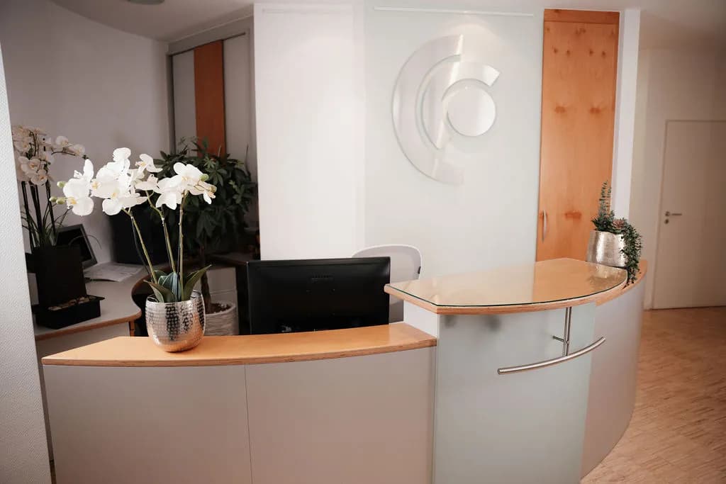 Zahnarztpraxis Dr. med. dent. Carola Wißmeier Mannheim-Lindenhof — Foto aus dem Google-Eintrag der Praxis