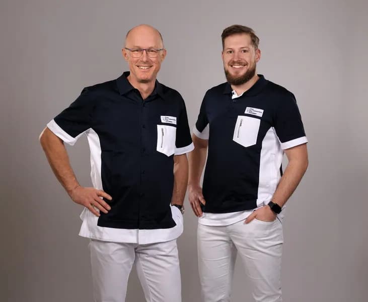 Zahnarztpraxis Dr. med dent Christian Gobrecht M.Sc. M.Sc. & Malte Peters — Foto aus dem Google-Eintrag der Praxis
