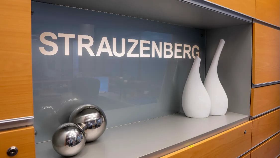 Zahnarztpraxis Dr. med. dent. Henning Strauzenberg — Foto aus dem Google-Eintrag der Praxis