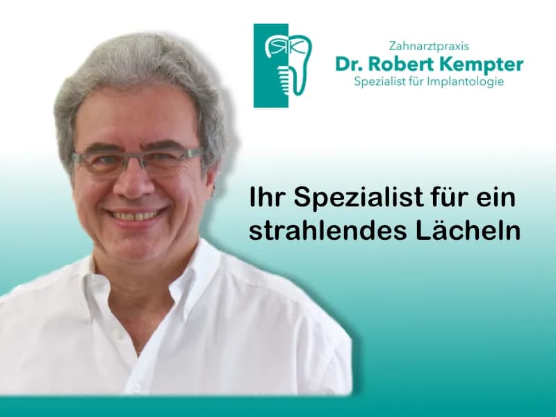 Zahnarztpraxis Dr. med. dent. Robert Kempter — Foto aus dem Google-Eintrag der Praxis