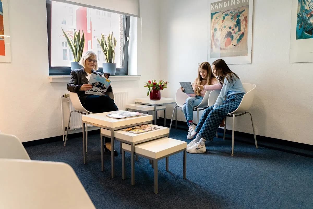 Zahnarztpraxis Dr. med. dent. Sandra Sternemann in Recklinghausen — Foto aus dem Google-Eintrag der Praxis