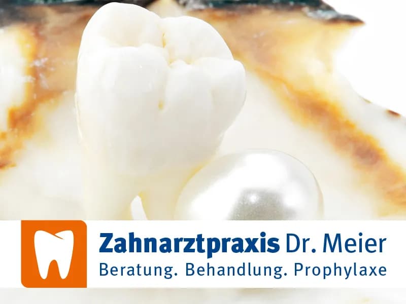 Zahnarztpraxis Dr. Meier — Foto aus dem Google-Eintrag der Praxis