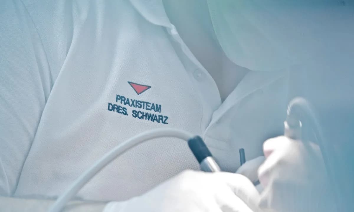 Zahnarztpraxis Dr. Michael Schwarz | Stuttgart - Vaihingen — Foto aus dem Google-Eintrag der Praxis