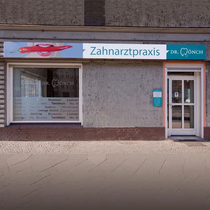 Zahnarztpraxis Dr. Mönch — Foto aus dem Google-Eintrag der Praxis