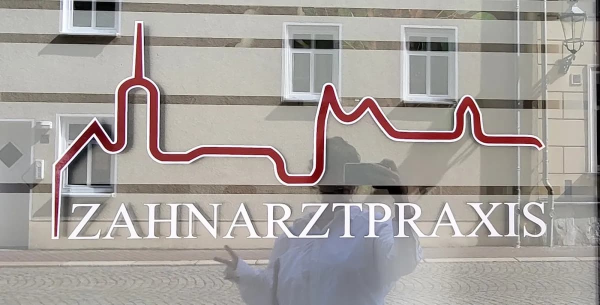 Zahnarztpraxis Dr. Petra Czekalla — Foto aus dem Google-Eintrag der Praxis