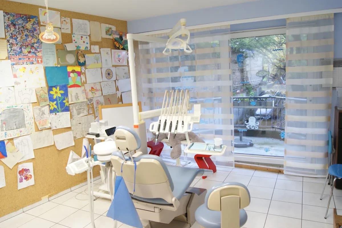 Zahnarztpraxis Dr. Pfäffle & Partner — Foto aus dem Google-Eintrag der Praxis