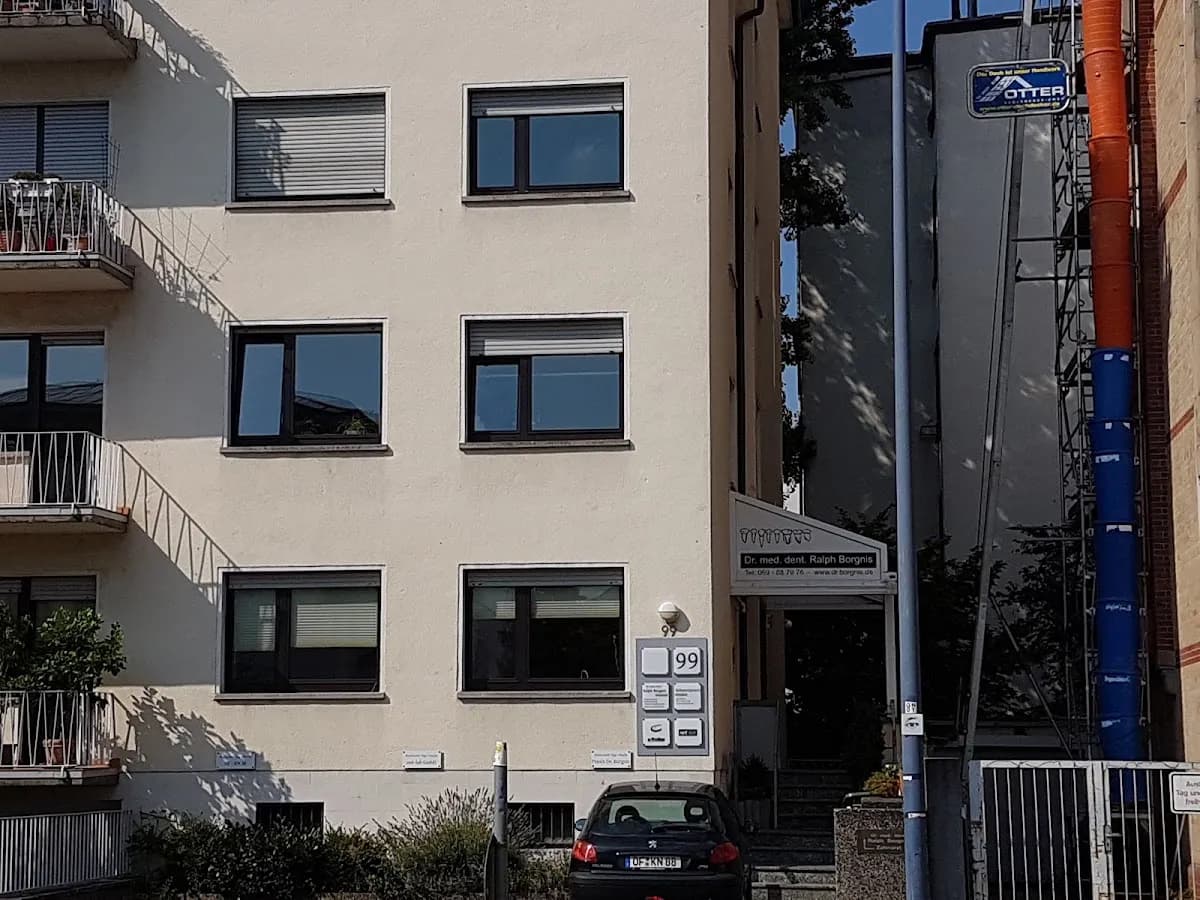 Zahnarztpraxis Dr. Ralph Borgnis — Foto aus dem Google-Eintrag der Praxis