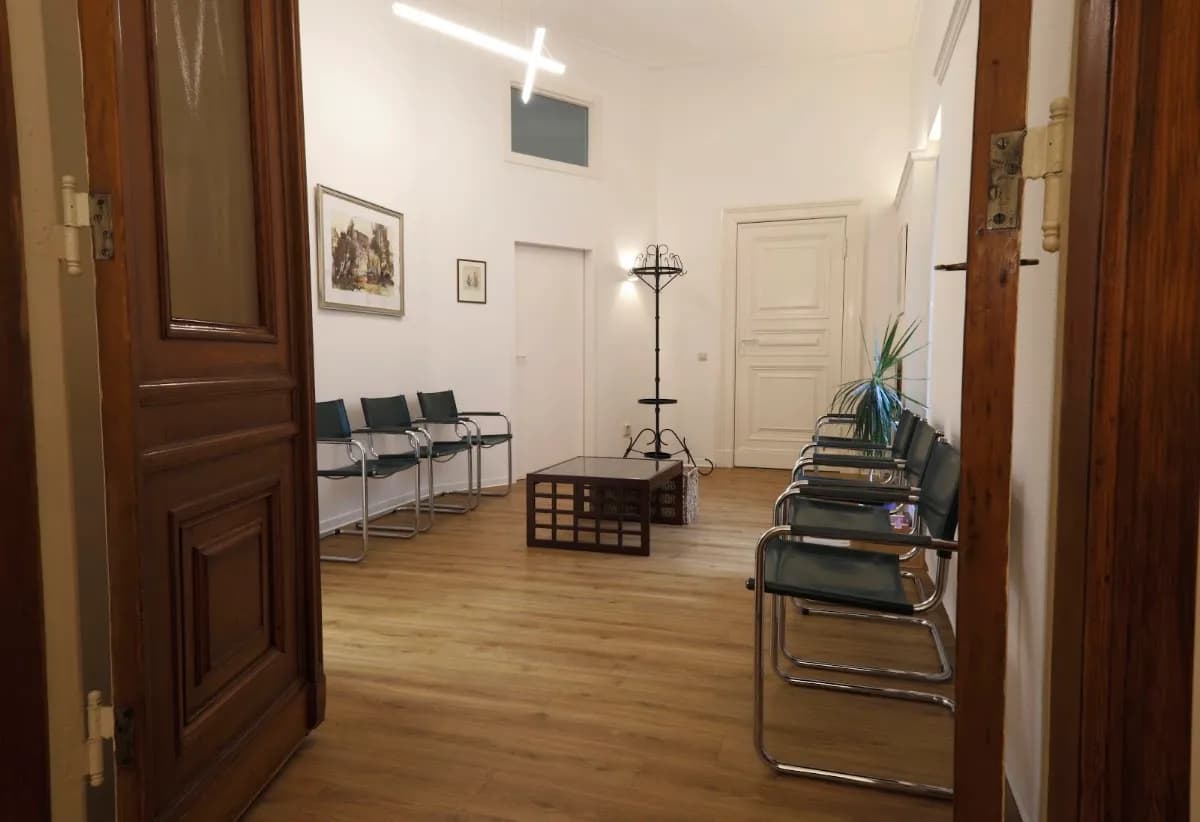 Zahnarztpraxis Dr. Rolf Grieme — Foto aus dem Google-Eintrag der Praxis