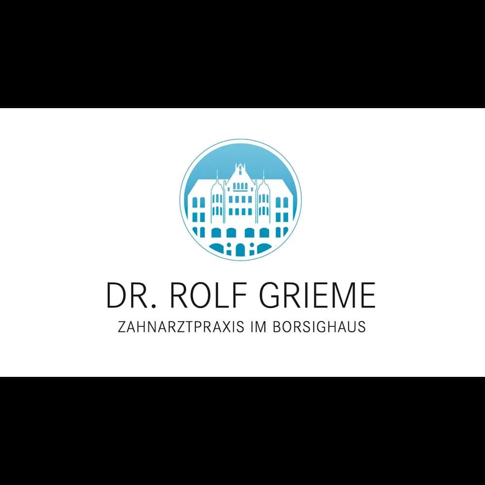 Zahnarztpraxis Dr. Rolf Grieme — Foto aus dem Google-Eintrag der Praxis