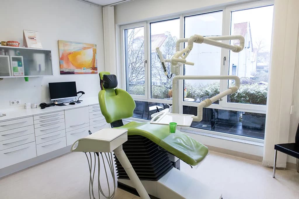 Zahnarztpraxis Dr. Roxane Gehl — Foto aus dem Google-Eintrag der Praxis