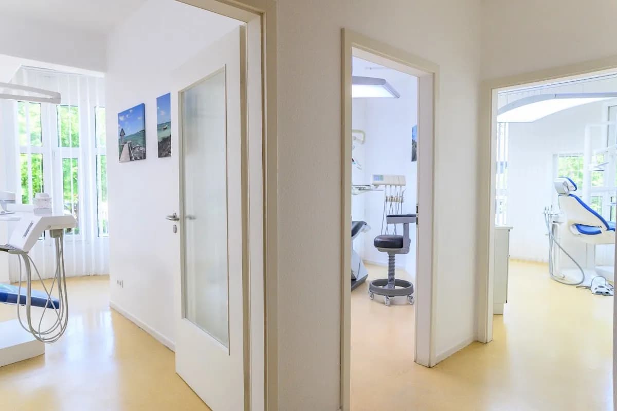 Zahnarztpraxis Dr. Sandra Ehrhardt — Foto aus dem Google-Eintrag der Praxis