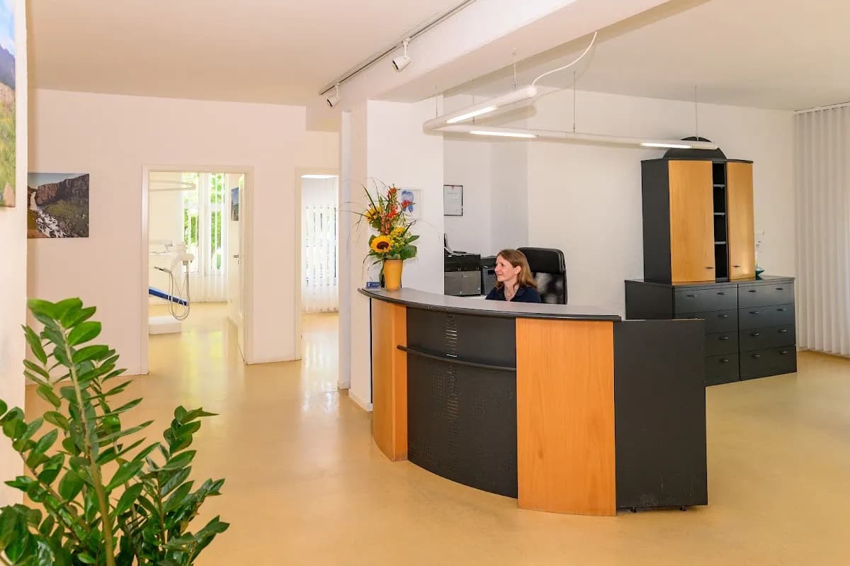 Zahnarztpraxis Dr. Sandra Ehrhardt — Foto aus dem Google-Eintrag der Praxis