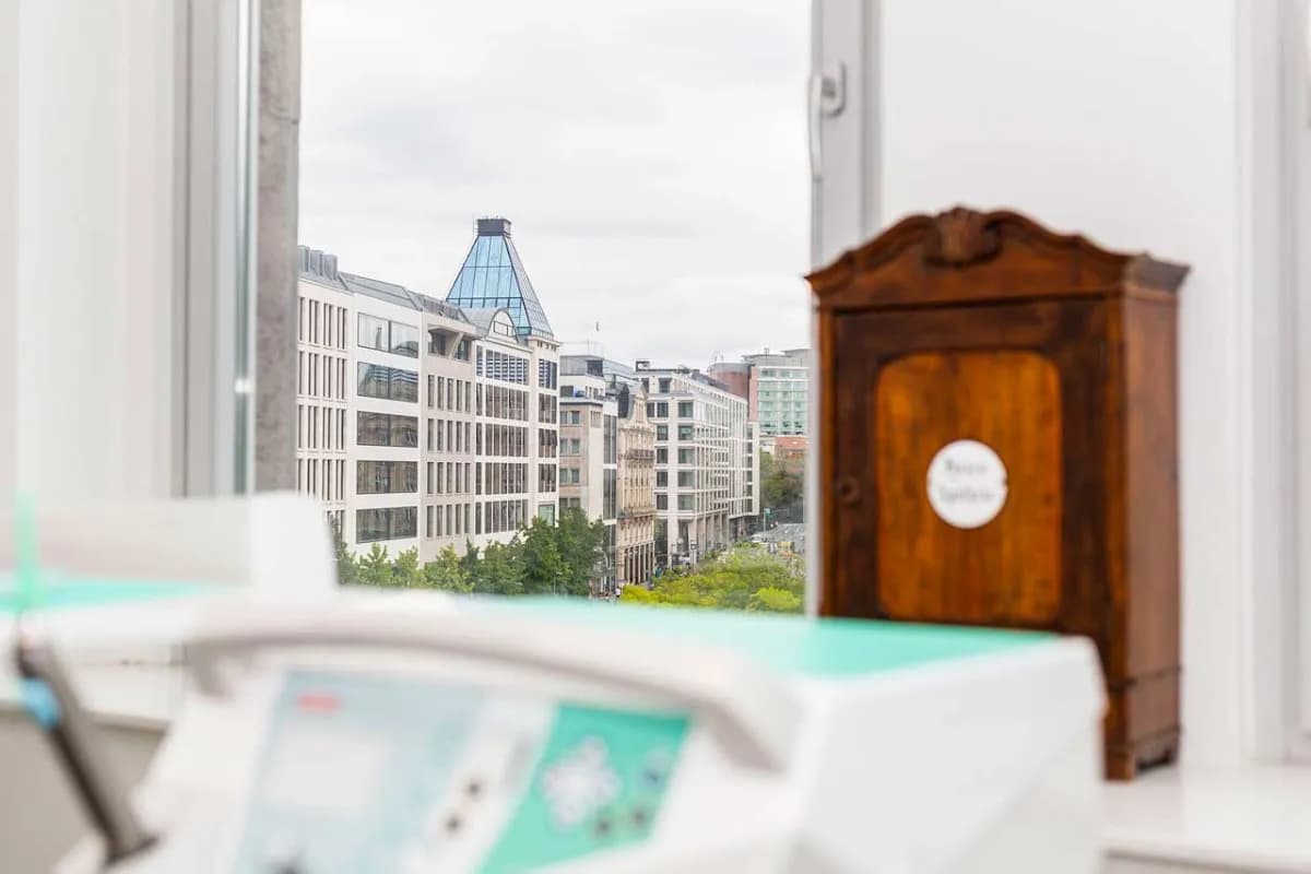Zahnarztpraxis Dr. Sarah Herrmann — Foto aus dem Google-Eintrag der Praxis