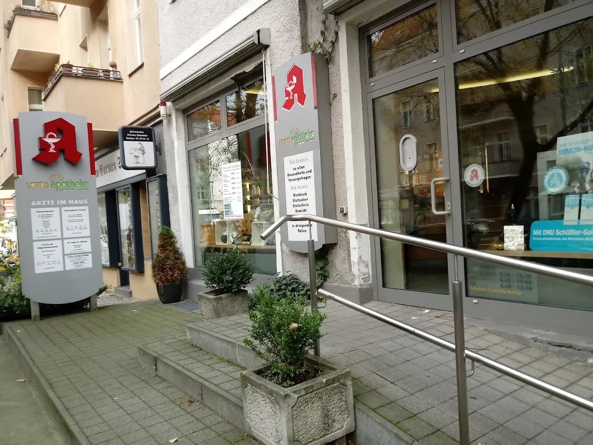Zahnarztpraxis Dr. Schleithoff und Partner — Foto aus dem Google-Eintrag der Praxis