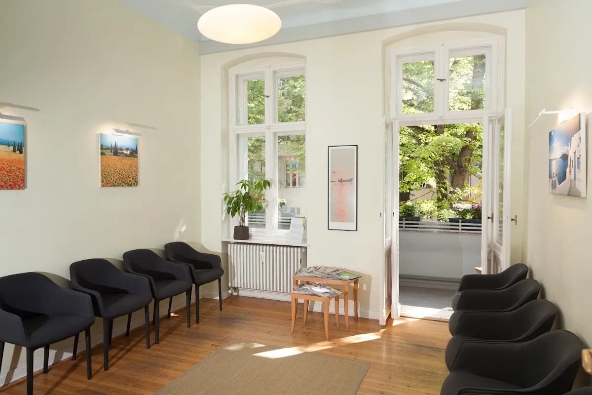 Zahnarztpraxis Dr. Schleithoff und Partner — Foto aus dem Google-Eintrag der Praxis