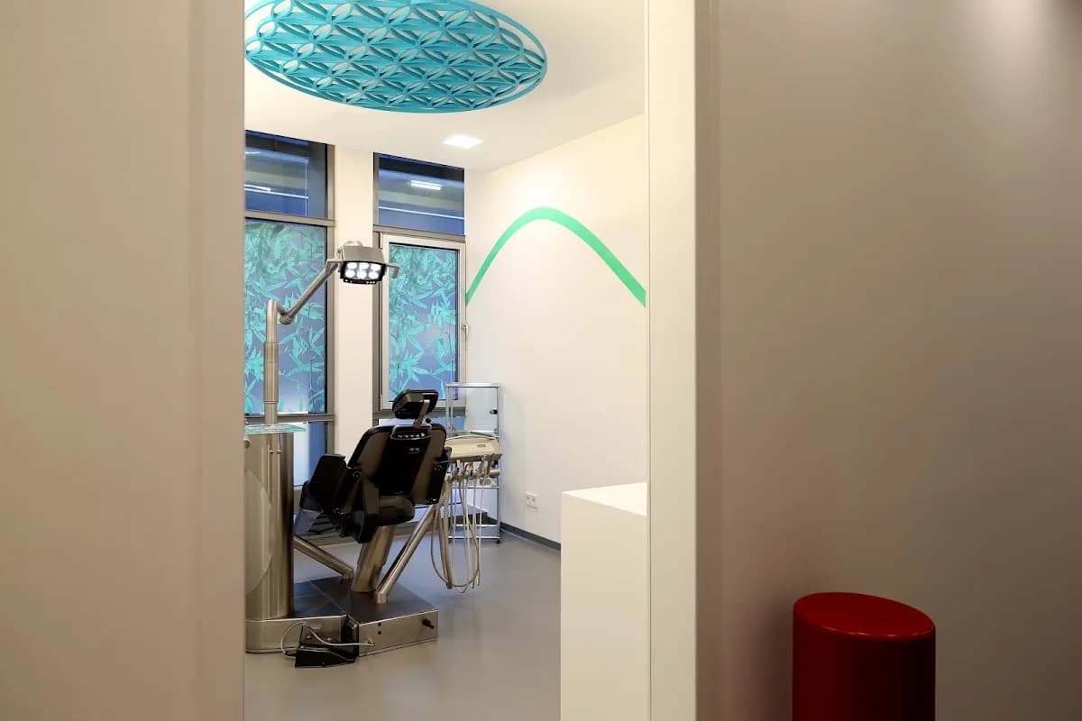 Zahnarztpraxis Dr. Schröder — Foto aus dem Google-Eintrag der Praxis