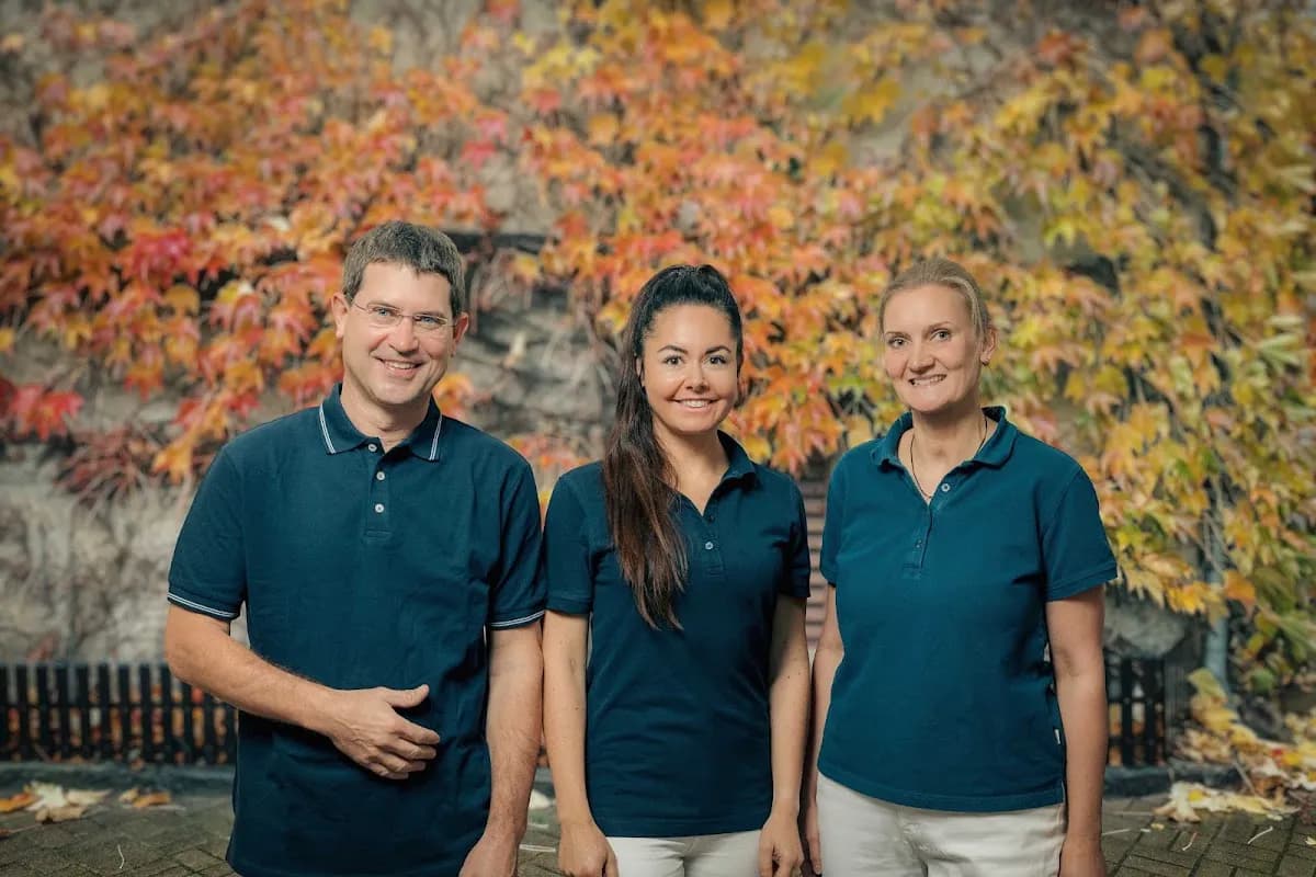 Zahnarztpraxis Dr. Schubert Dr. Gätke M.Sc. Dr. Heinisch -Implantologie Parodontologie Zahnerhaltung- — Foto aus dem Google-Eintrag der Praxis